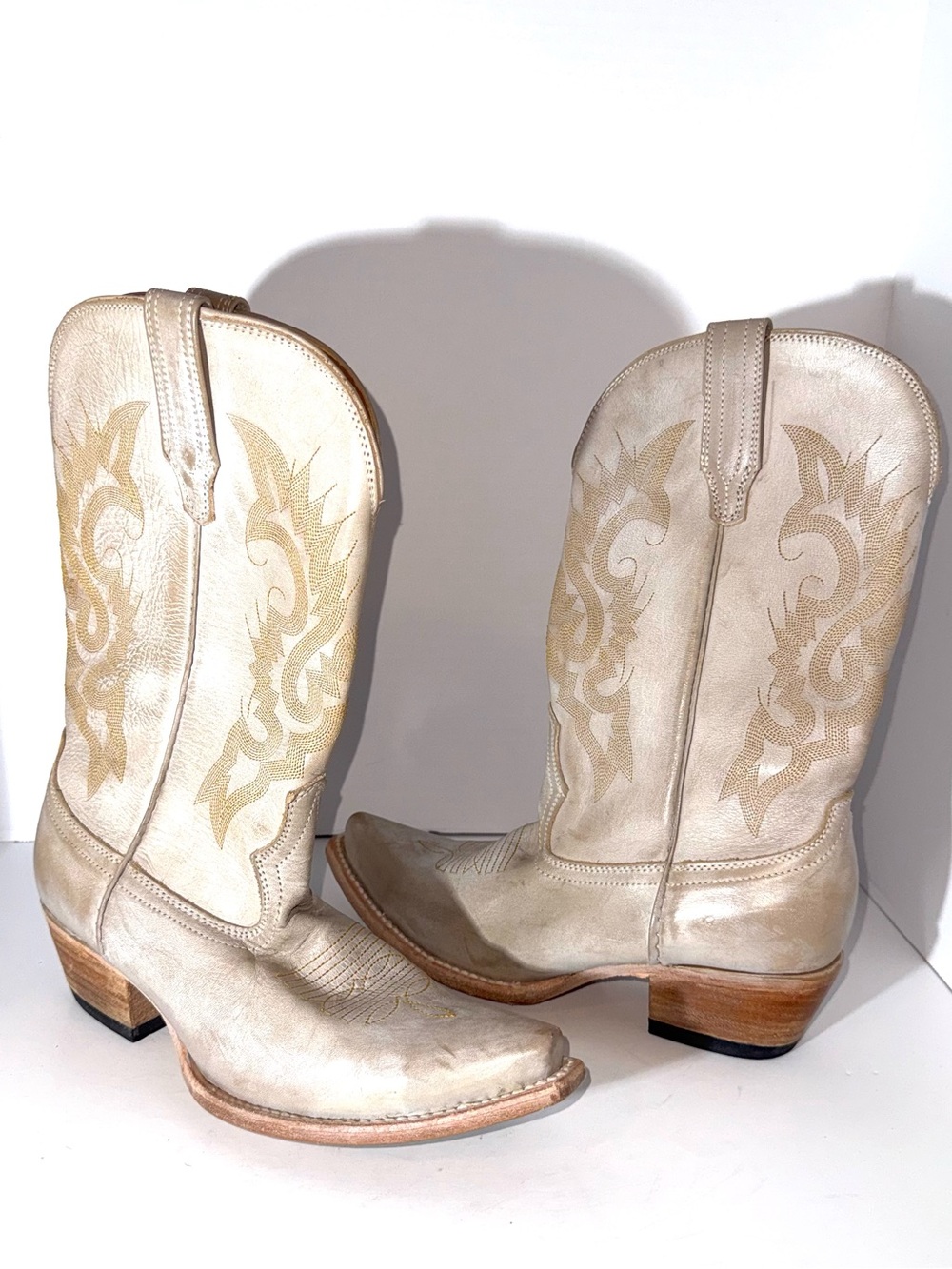 Freebird Woody Western Boots